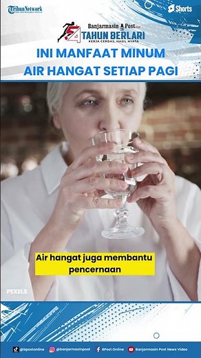 7 Manfaat Minum Air Hangat Setiap Pagi, Paling Optimal Pakai Suhu Segini