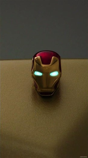 Maybe you’ve heard of him? Add Marvel’s Iron Man to your collection of heroes.