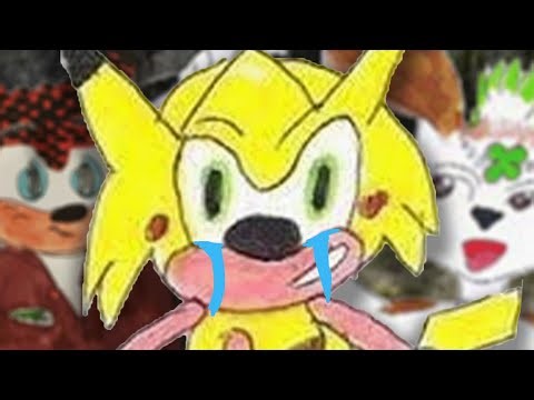 THE SADDEST SONICHU COMIC
