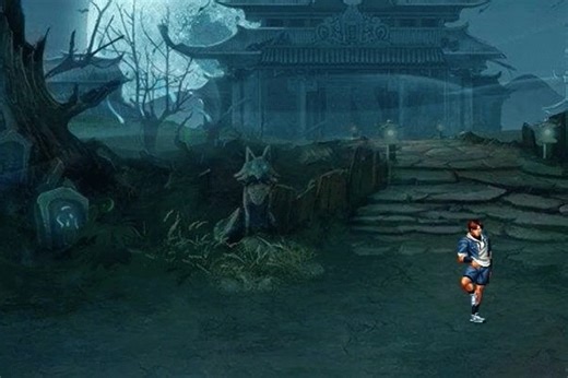 拳皇，MMD，MUGEN上部分