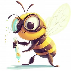 Cute Bee Clipart, 16 Adorable Cartoon Bee PNG, Digital Download Bumblebee, Kawaii Bee Stickers, Honey Bee Art, Bee Worker, Cute Bee Graphics - Etsy UK