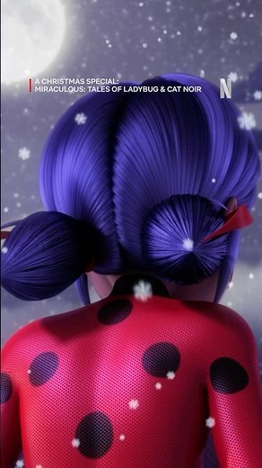 This Santa is NOT jolly 🙅‍♀️ A Christmas Special: Miraculous: Tales of Ladybug & Cat Noir