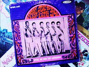 little joe and the latinaires ojitos verdes
