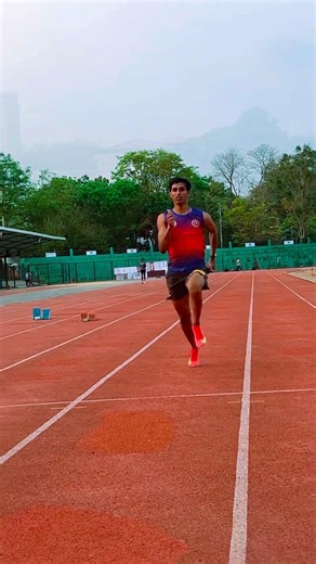 50m Running Training #shorts