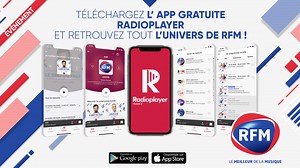 Découvrez Radioplayer, plateforme officielle et gratuite d'écoute de la radio !