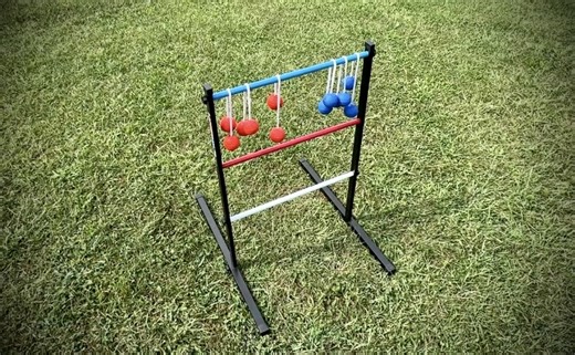 Watch Ladder Ball Pro Outdoor Game Review on Amazon Live