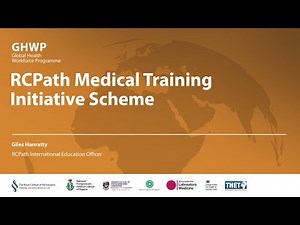 RCPath Medical Training Initiative Scheme