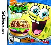 SpongeBob vs. The Big One: Beach Party Cook-Off