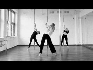 Tango with Pole. Mitya Staev. Osvaldo Fresedo - Adios Muchachos