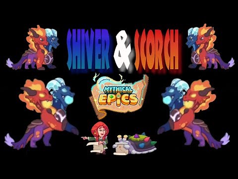 Prodigy Math Game | How to Obtain Shiver & Scorch! (MYTHICAL EPIC!)