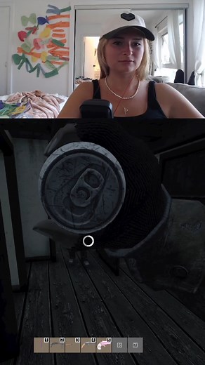 The risk worth taking in DayZ 😈😂... #TaylorRose #funnymoments #gaming #twitch #DayZ | TaylorRose