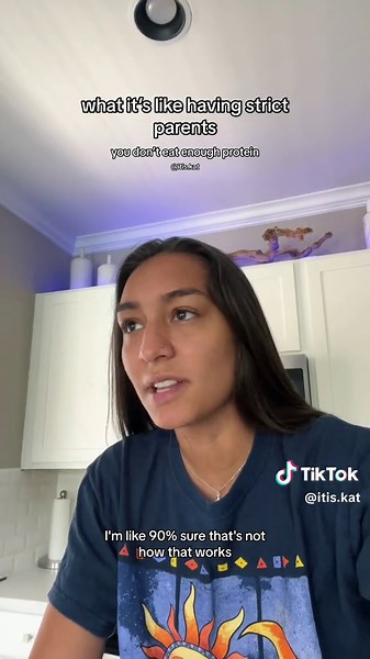 Like oops I didnt know you studied physiology ??😭 #fyp #nonstrictparents #strictparents