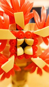 Building a LEGO Demogorgon We are making a Demogorgon out of a LEGO Japanese maple tree. The instructions were on Rebrickable by Pangolynette MOC-237267 • 204 parts Follow for more fun LEGO builds #lego #demogorgon #strangerthings #legogram #rebrickable | Bricks and Twins