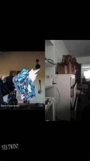 #duet with @🍃$ky(>_