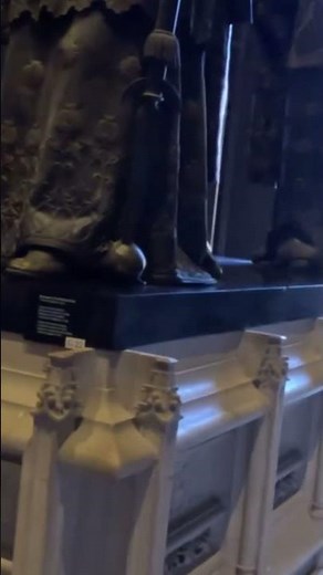 Christopher Columbus Burial Site!