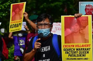 QC court quashes search warrants vs NDF peace talks staff | ABS-CBN News