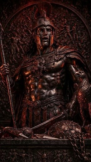 Ares sagt