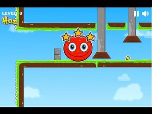 Red Ball 4 - World Record Progression (Speedrun History)