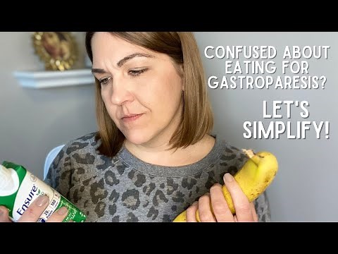 Ten (Updated!) Gastroparesis Diet Guidelines