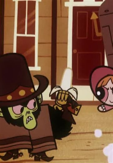 The Powerpuff Girls S06:E11 - West in Pieces