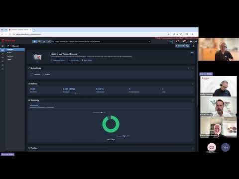 KHIPU x Tanium Webinar - 'Known Unknowns'