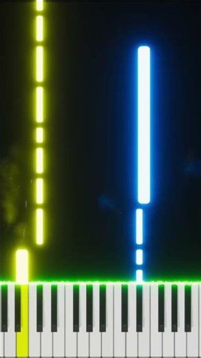 Kato - Turn The Lights Off Meme Song (Piano Cover) #kato #shorts