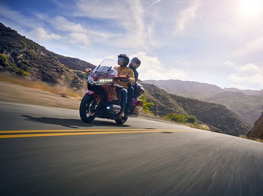 Top Touring Motorcycles in 2025