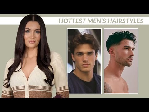 The Hottest Hairstyles For Men 2024 (Women Love These)