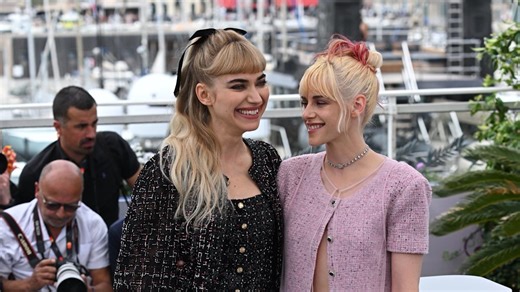Actress Imogen Poots says Kristen Stewart ‘changed her life’