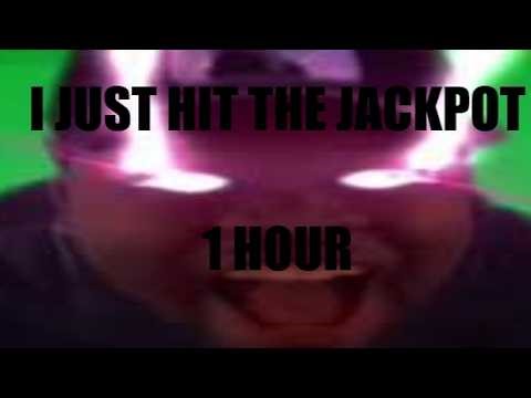 HAKARI I JUST HIT THE JACKPOT (1 HOUR LOOP)