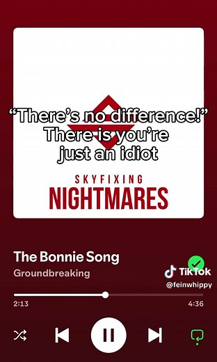 FNAF Bonnie Song: Can You Hear It?