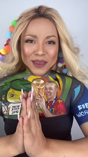 Shakira's Iconic Waka Waka Performance at FIFA World Cup 2010