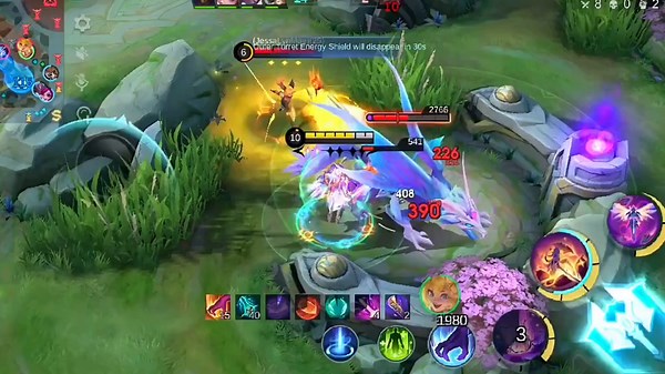 Freya Best Build for Full Damage in Mobile Legends