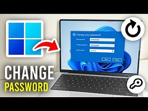 How To Change Password On Windows 11 - Full Guide