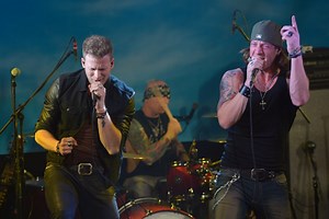 Florida Georgia Line, Rascal Flatts to Outnumber Hunger