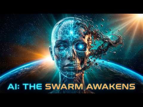 The AI That Saved Humanity | When Artificial Intelligence Became Conscious (Epic Sci-Fi Story)