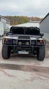 Hummer h1 alpha, color change.