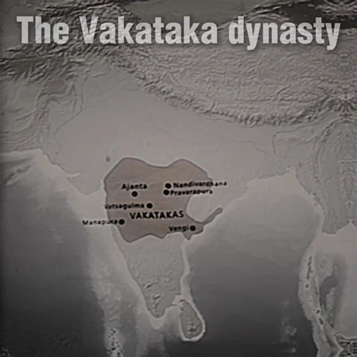 The Vakatakas #brahminism