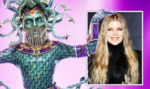 The Masked Singer: Medusa wows judges with performance