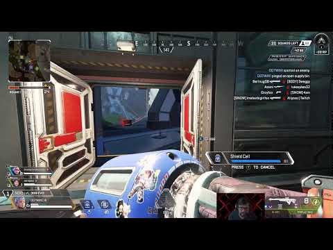 Apex Ranked with the twin