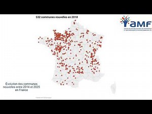 Profil des communes nouvelles : évolution entre 2014 et 2025