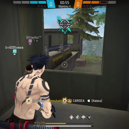 Virou clipada aleatório #freefire #vaiprofycaramba #filtrofreefire #foryou #CapCut