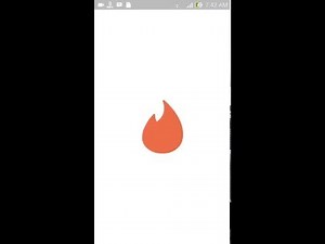 How To Use Tinder App on Smartphone Android