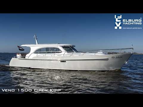 Veno 1500 Open Kuip