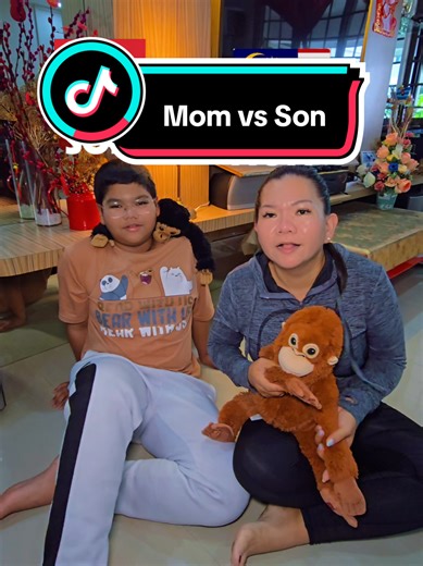 Mom vs Son: Exploring Mixed Heritage Experiences