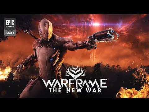Warframe | Official Gameplay Trailer | The New War