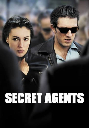 Secret Agents (2004)