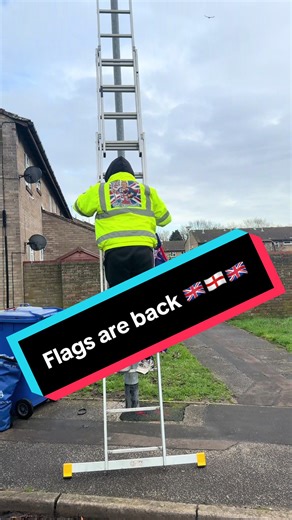 Flag Man and Flagger Charlie: Back in Business!