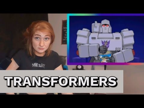 Flash Gitz - Transformers (REACTION)
