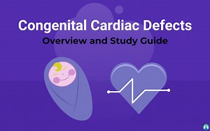 Congenital Heart Defects: Overview and Practice Questions